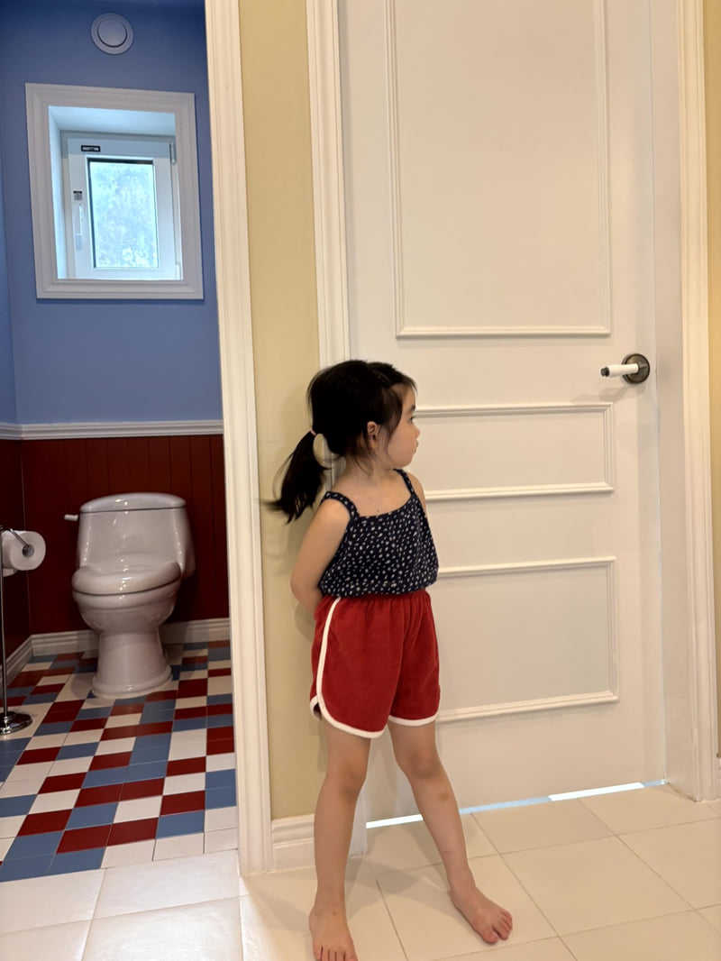 The Pepper - Korean Children Fashion - #discoveringself - Babamba Shorts - 2