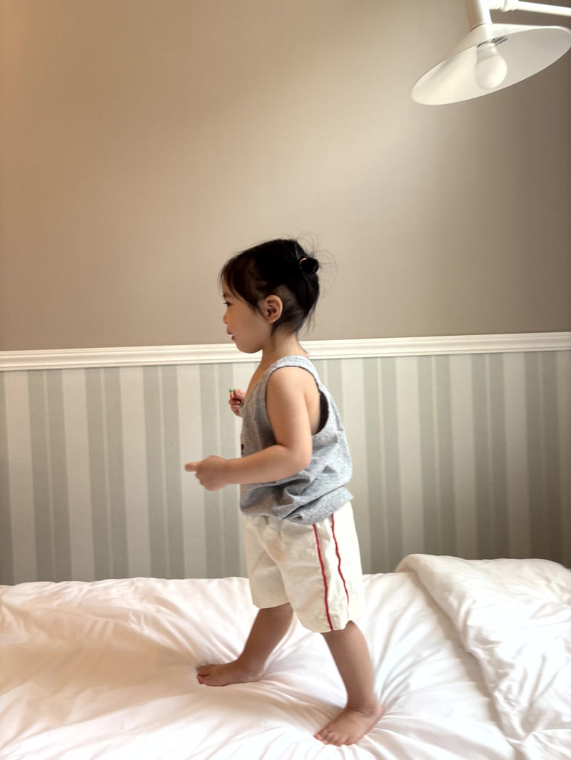 The Pepper - Korean Children Fashion - #fashionkids - Vacation Shorts - 8