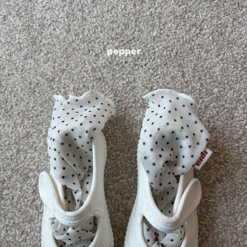 The Pepper - Korean Children Fashion - #fashionkids - Aesoon Socks - 5