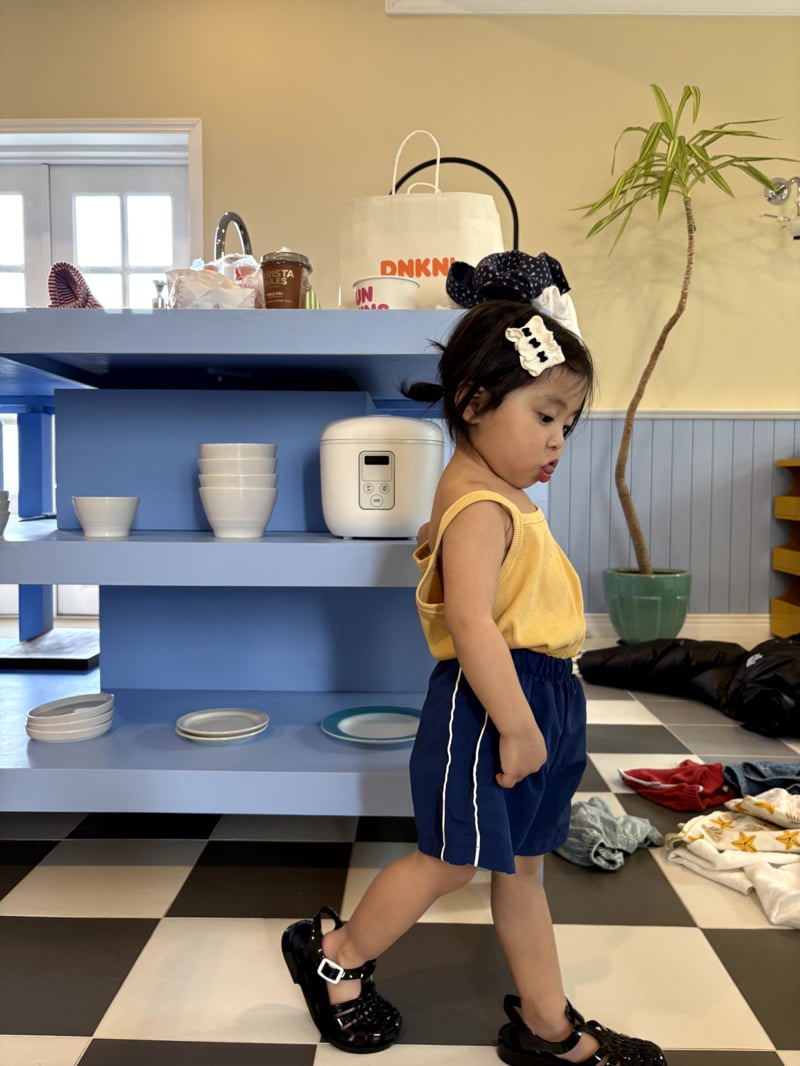 The Pepper - Korean Children Fashion - #kidsshorts - Vacation Shorts - 9
