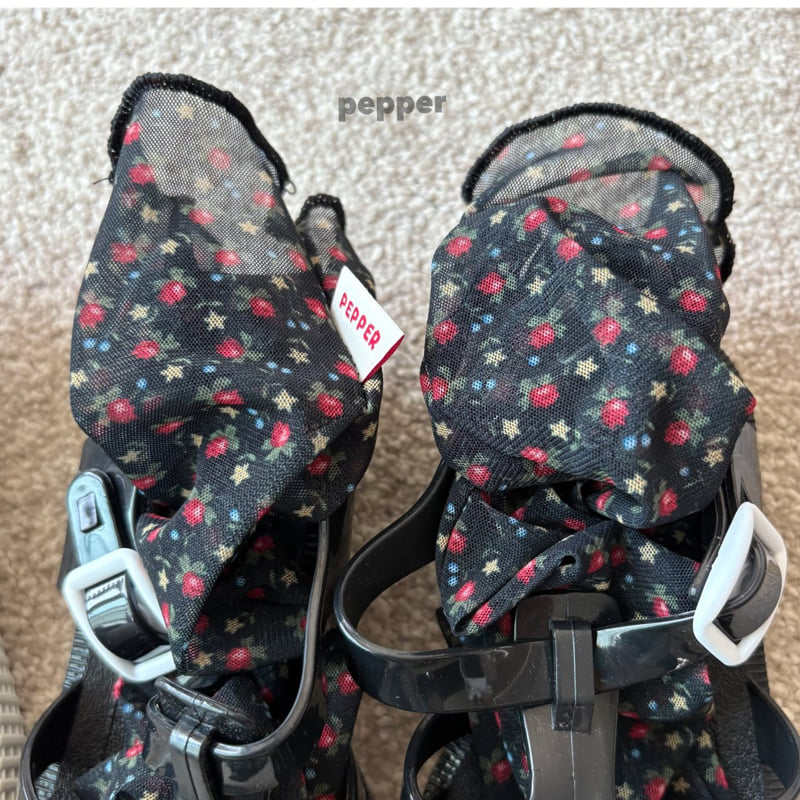 The Pepper - Korean Children Fashion - #kidsshorts - Aesoon Socks - 6