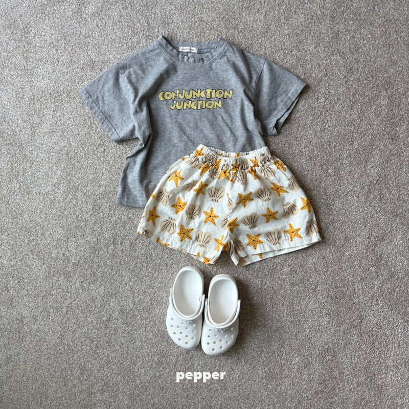 The Pepper - Korean Children Fashion - #kidsshorts - Shell Shorts - 5