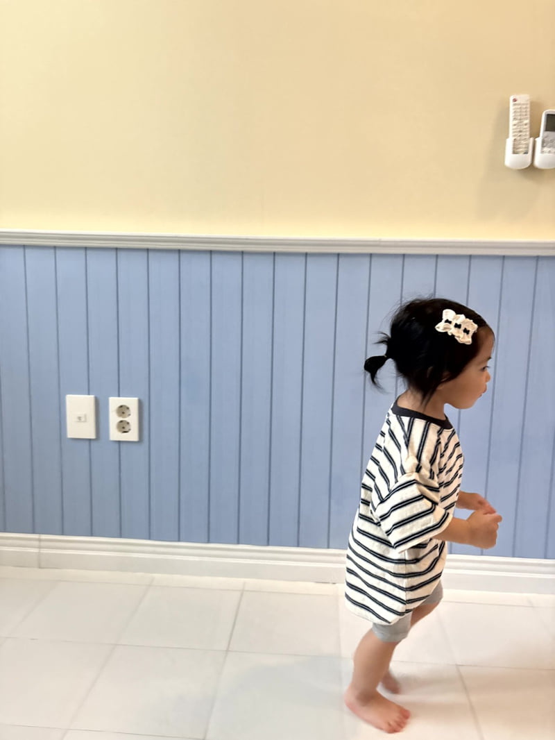 The Pepper - Korean Children Fashion - #kidsshorts - Summer Leggings - 5