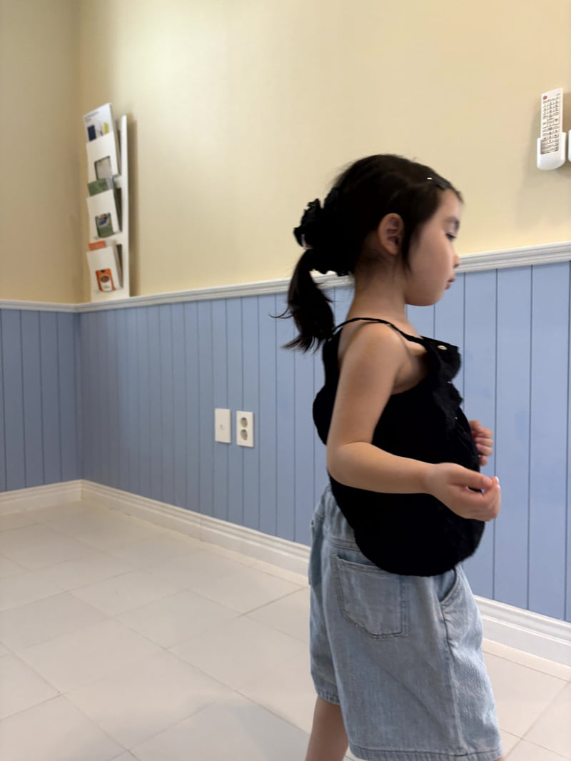 The Pepper - Korean Children Fashion - #kidsstore - Lace Scrunchie - 10