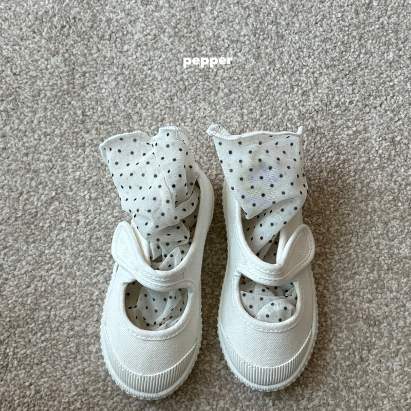The Pepper - Korean Children Fashion - #kidsstore - Aesoon Socks - 7