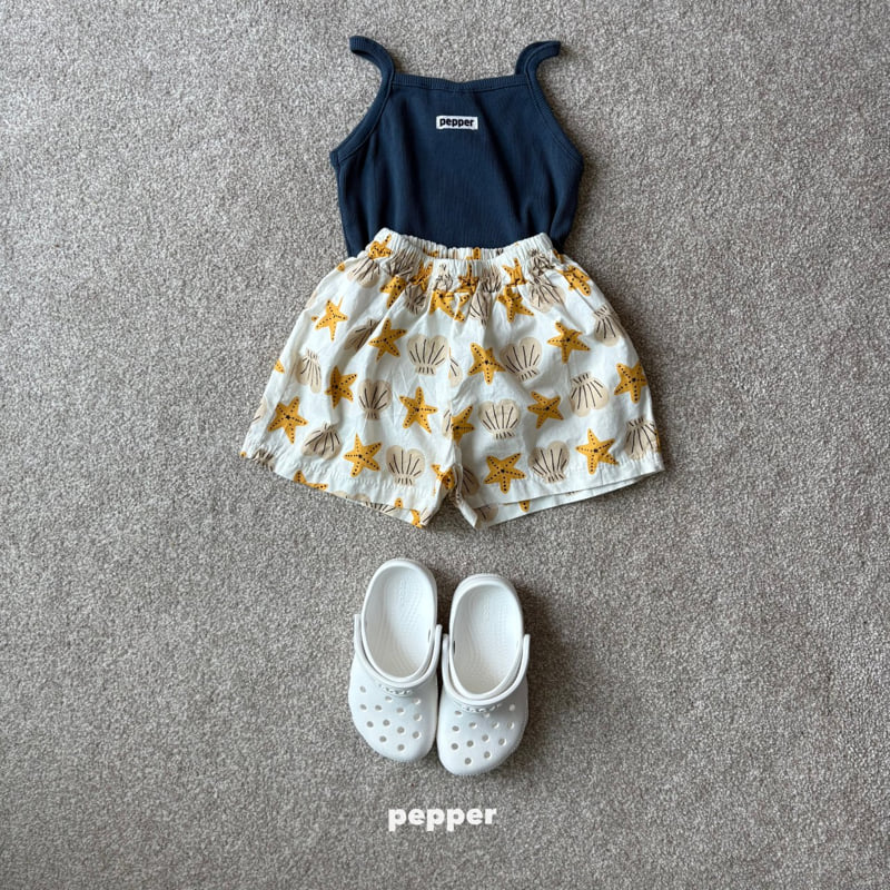 The Pepper - Korean Children Fashion - #kidsstore - Shell Shorts - 6
