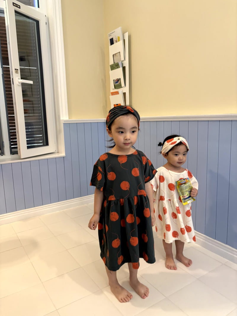 The Pepper - Korean Children Fashion - #kidsstore - Balloon One-piece - 3