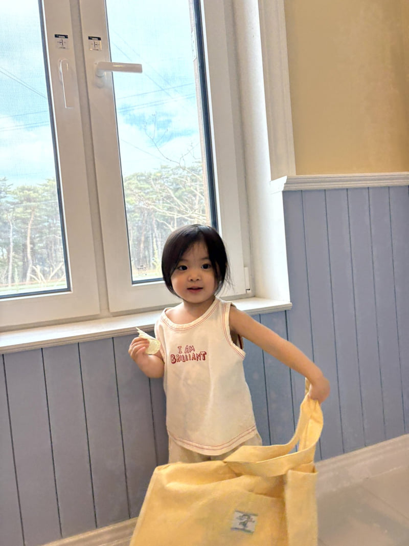 The Pepper - Korean Children Fashion - #kidsstore - Im Stitch Set - 3