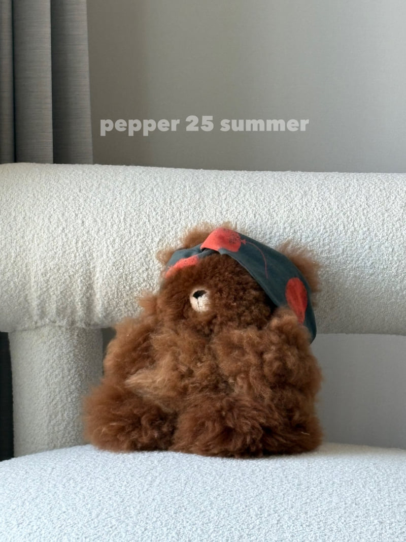 The Pepper - Korean Children Fashion - #kidzfashiontrend - Balloon Hairband - 10