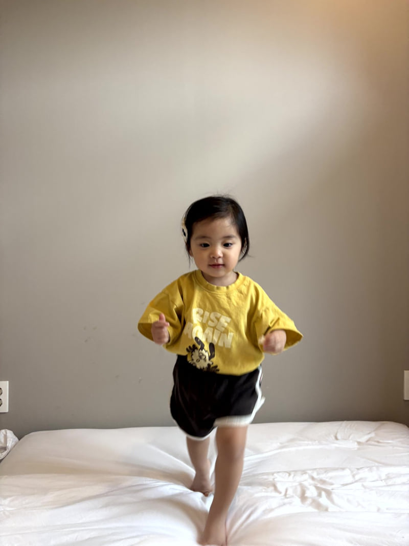 The Pepper - Korean Children Fashion - #kidsstore - Poodle Tee - 4
