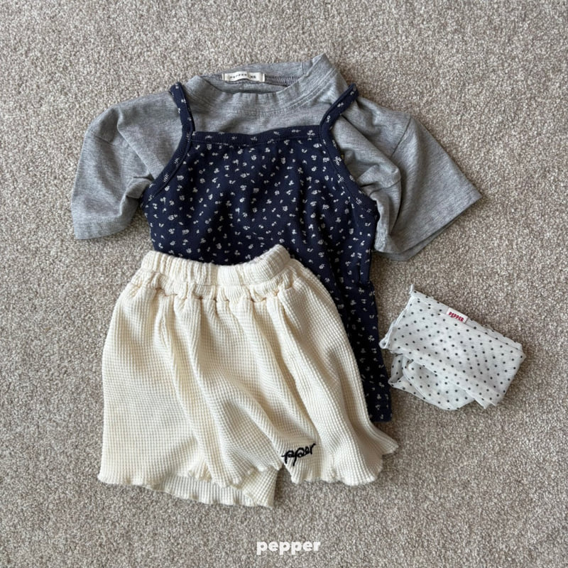 The Pepper - Korean Children Fashion - #kidzfashiontrend - Aesoon Socks - 8