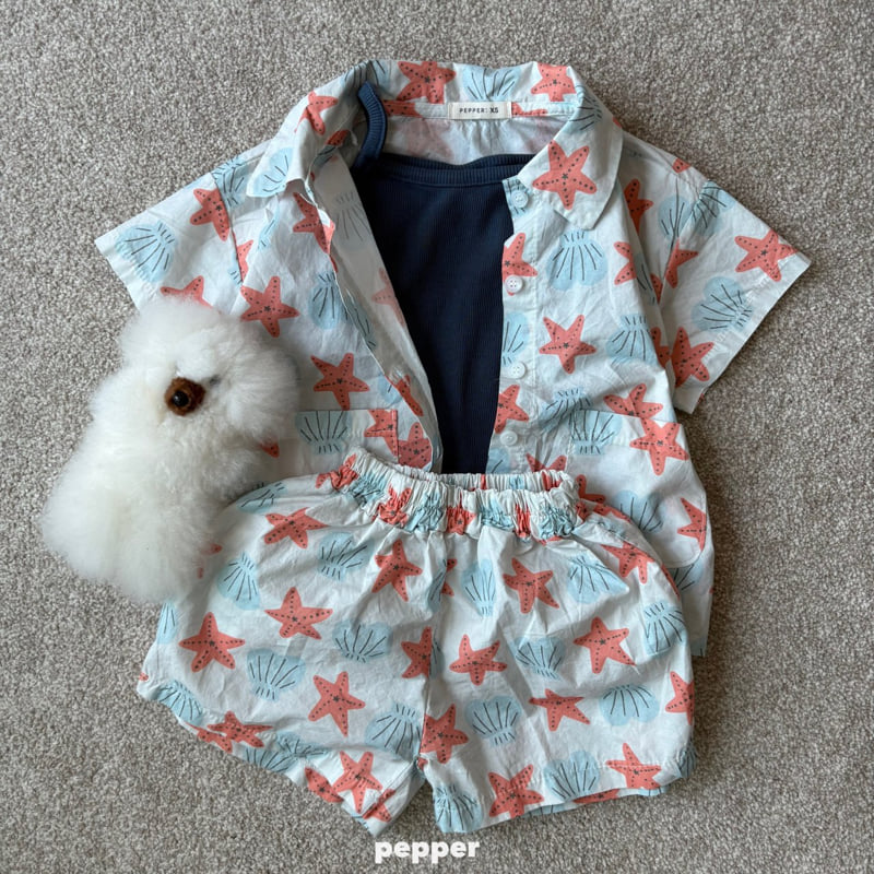 The Pepper - Korean Children Fashion - #kidzfashiontrend - Rib Sleeveless - 9