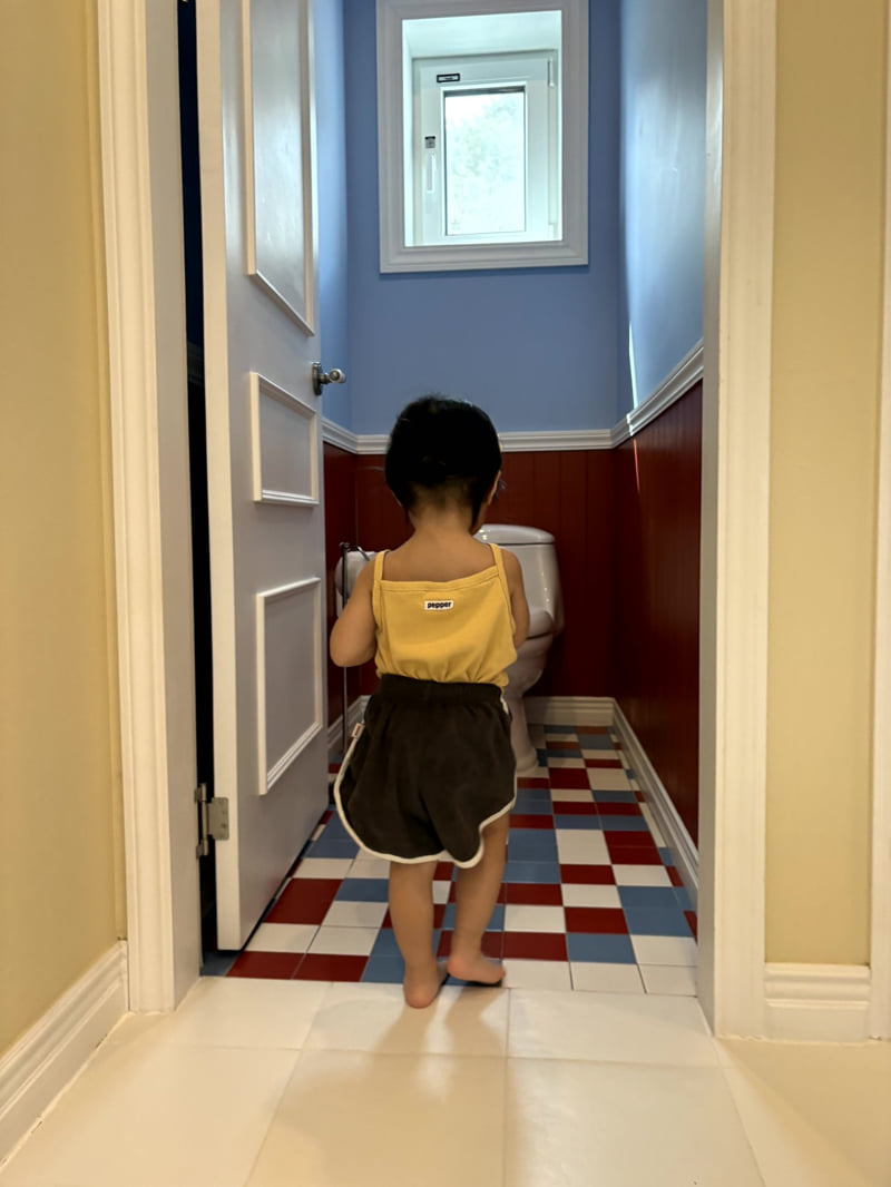 The Pepper - Korean Children Fashion - #kidzfashiontrend - Babamba Shorts - 6