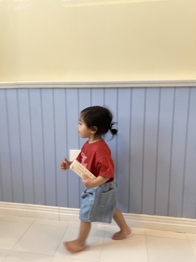 The Pepper - Korean Children Fashion - #kidzfashiontrend - Soft Jeans - 6