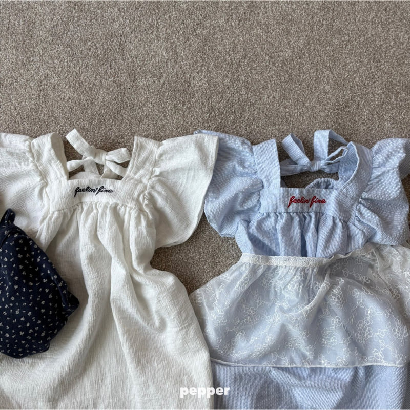 The Pepper - Korean Children Fashion - #littlefashionista - Wing One-Piece - 11