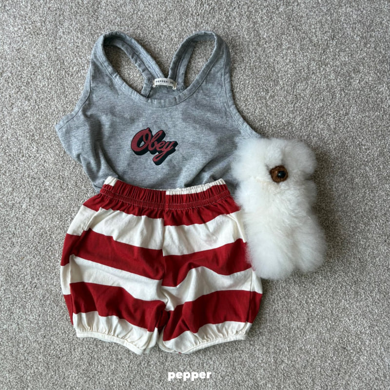 The Pepper - Korean Children Fashion - #littlefashionista - Marine Pumpkin Set - 10