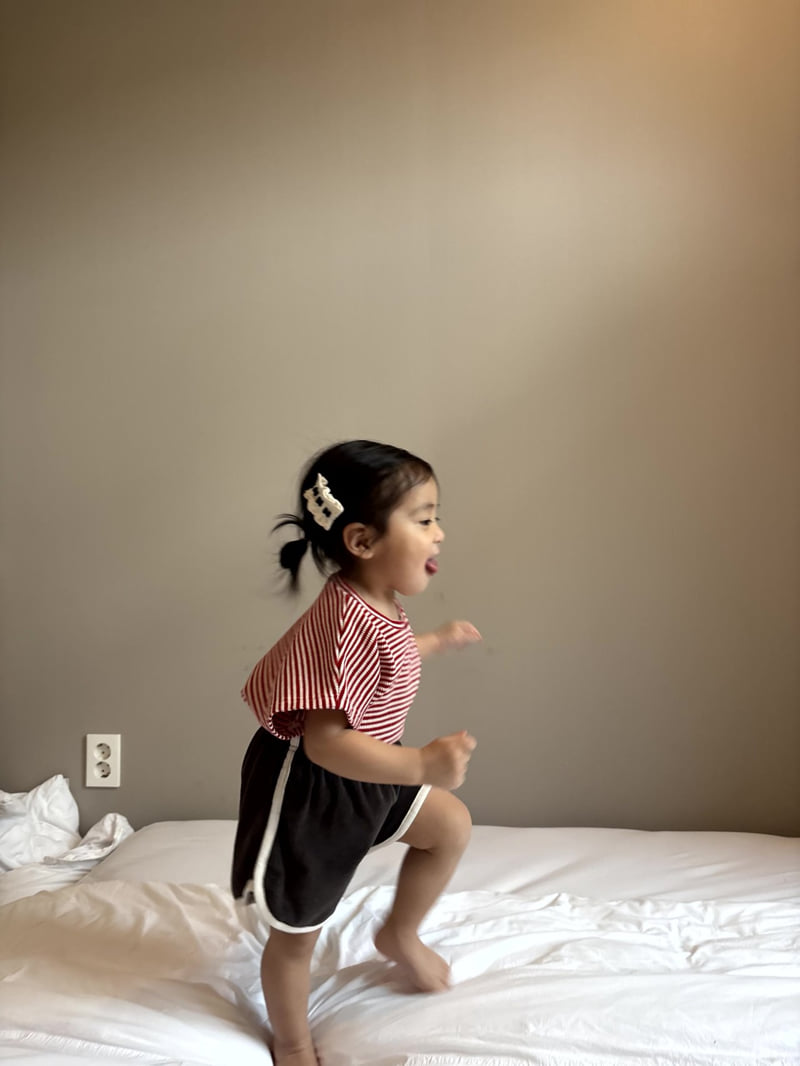 The Pepper - Korean Children Fashion - #littlefashionista - Papico Tee - 3