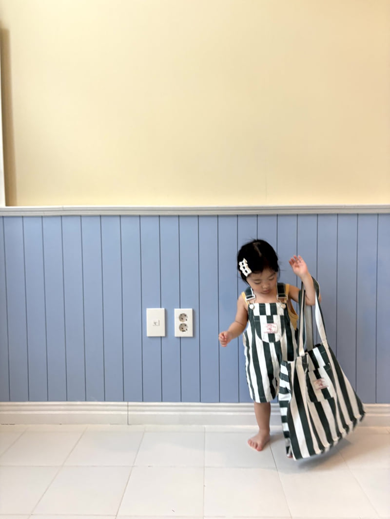The Pepper - Korean Children Fashion - #littlefashionista - BIG Bag - 2