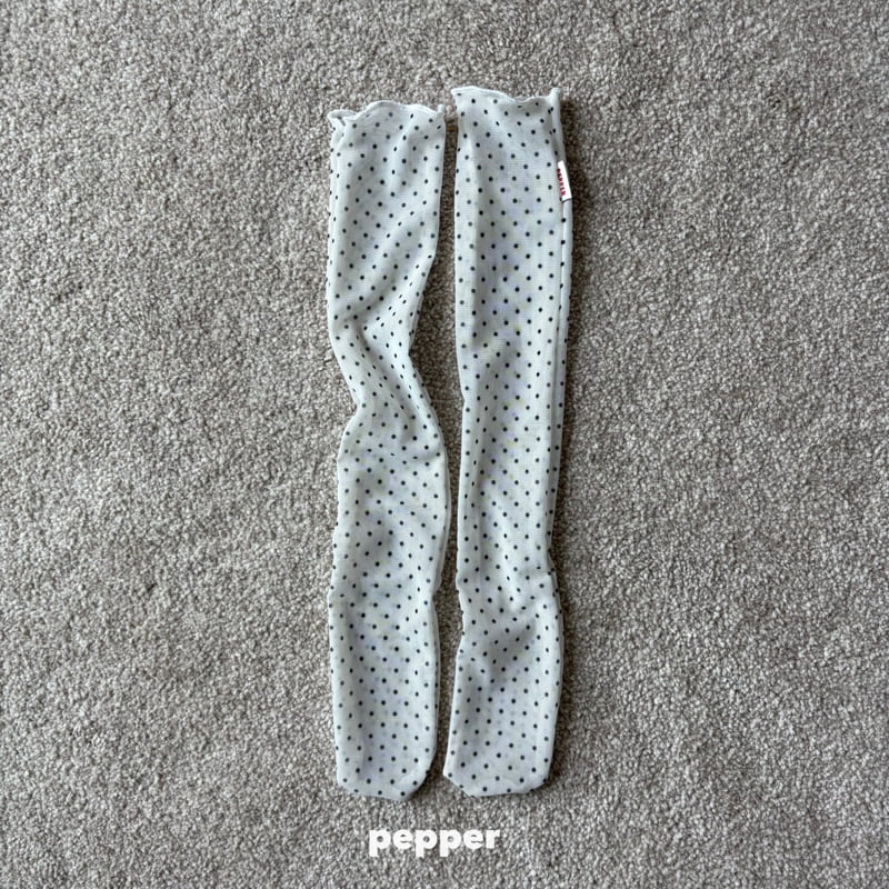 The Pepper - Korean Children Fashion - #littlefashionista - Aesoon Socks - 10