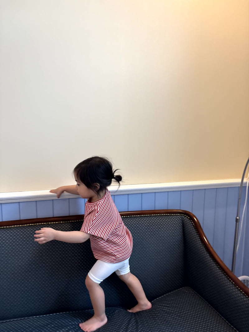 The Pepper - Korean Children Fashion - #littlefashionista - Summer Leggings - 9