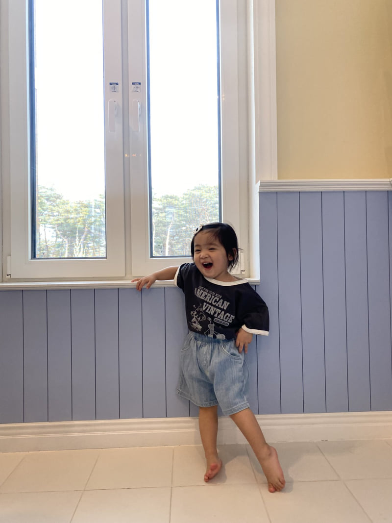 The Pepper - Korean Children Fashion - #littlefashionista - Soft Jeans - 8