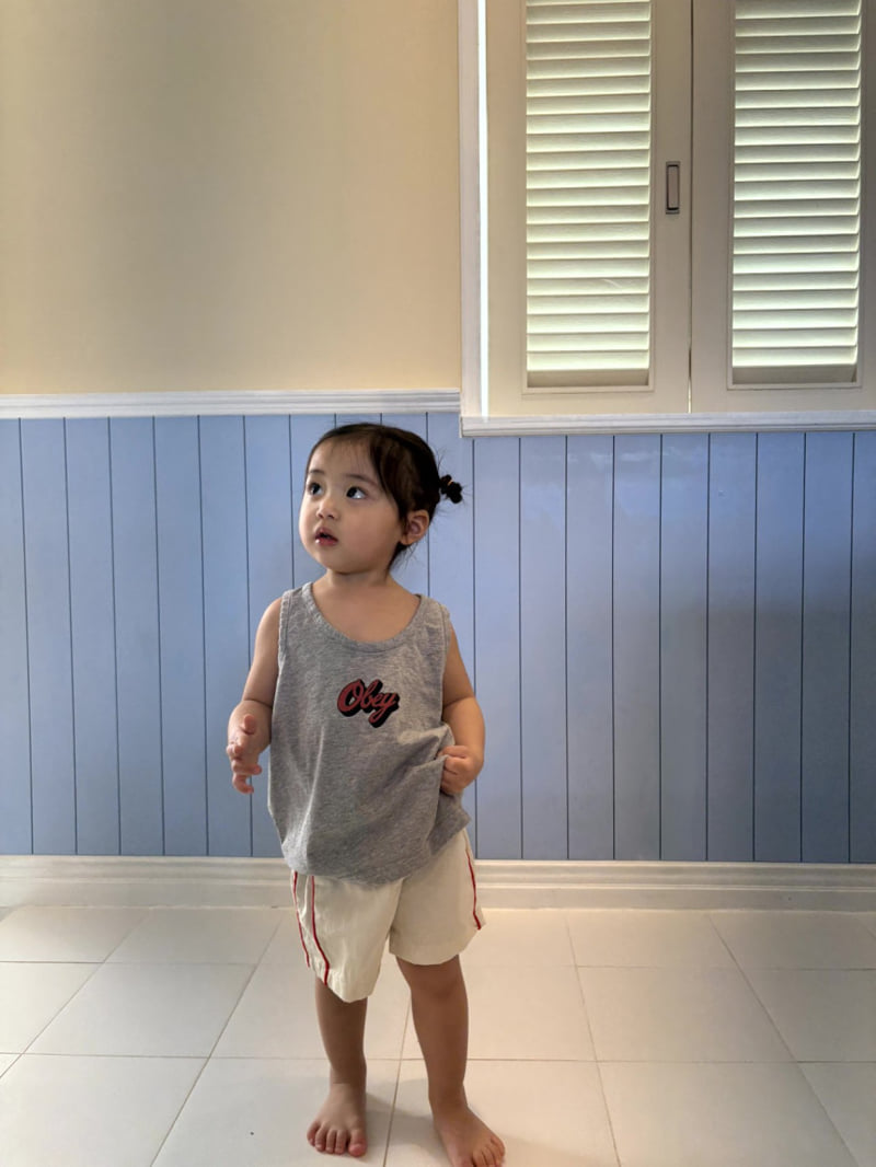 The Pepper - Korean Children Fashion - #littlefashionista - Okay Sleeveless - 5