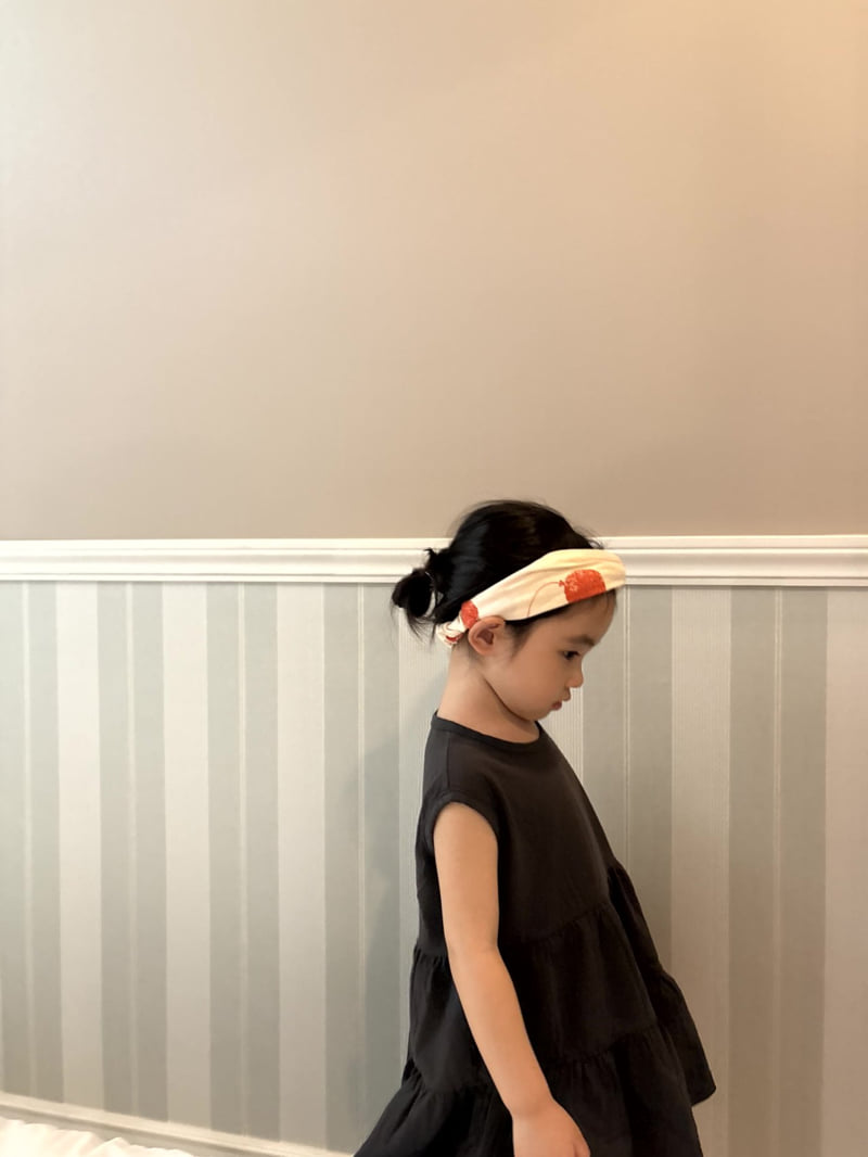 The Pepper - Korean Children Fashion - #Kfashion4kids - Cancan Sleeveless Tee - 4