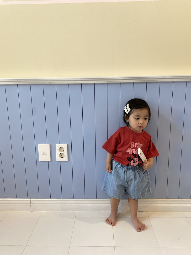 The Pepper - Korean Children Fashion - #magicofchildhood - Poodle Tee - 7