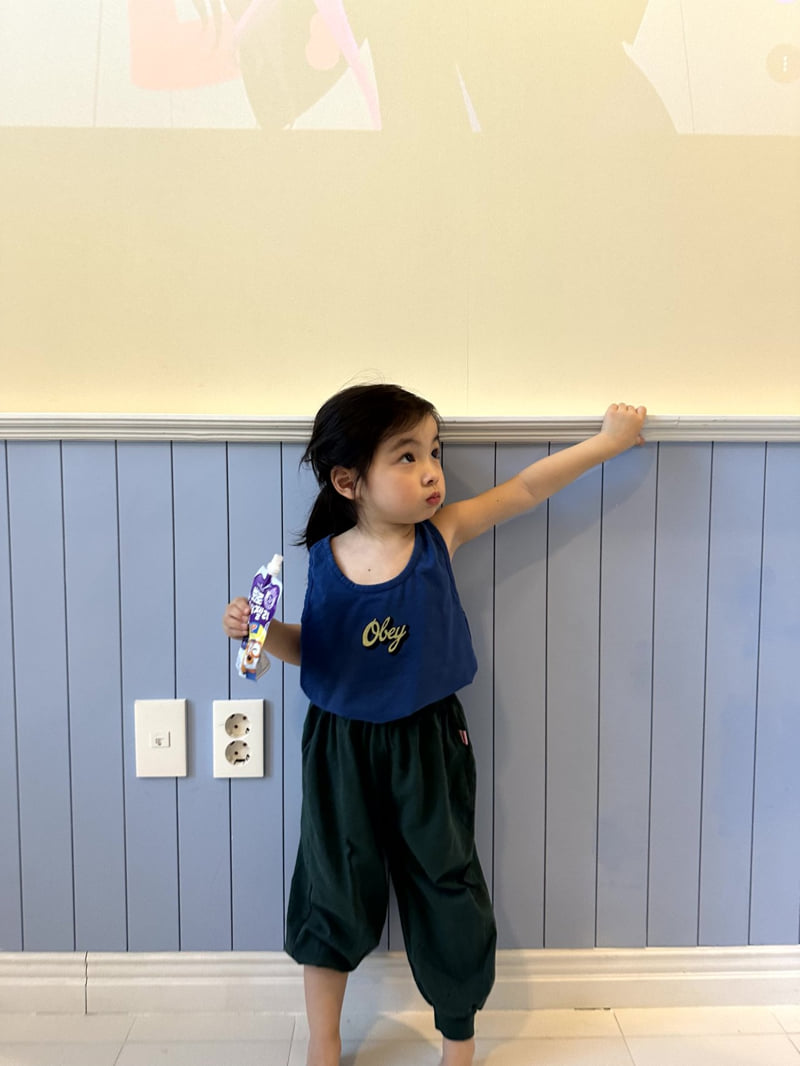 The Pepper - Korean Children Fashion - #magicofchildhood - Daily Jogger Pants - 6