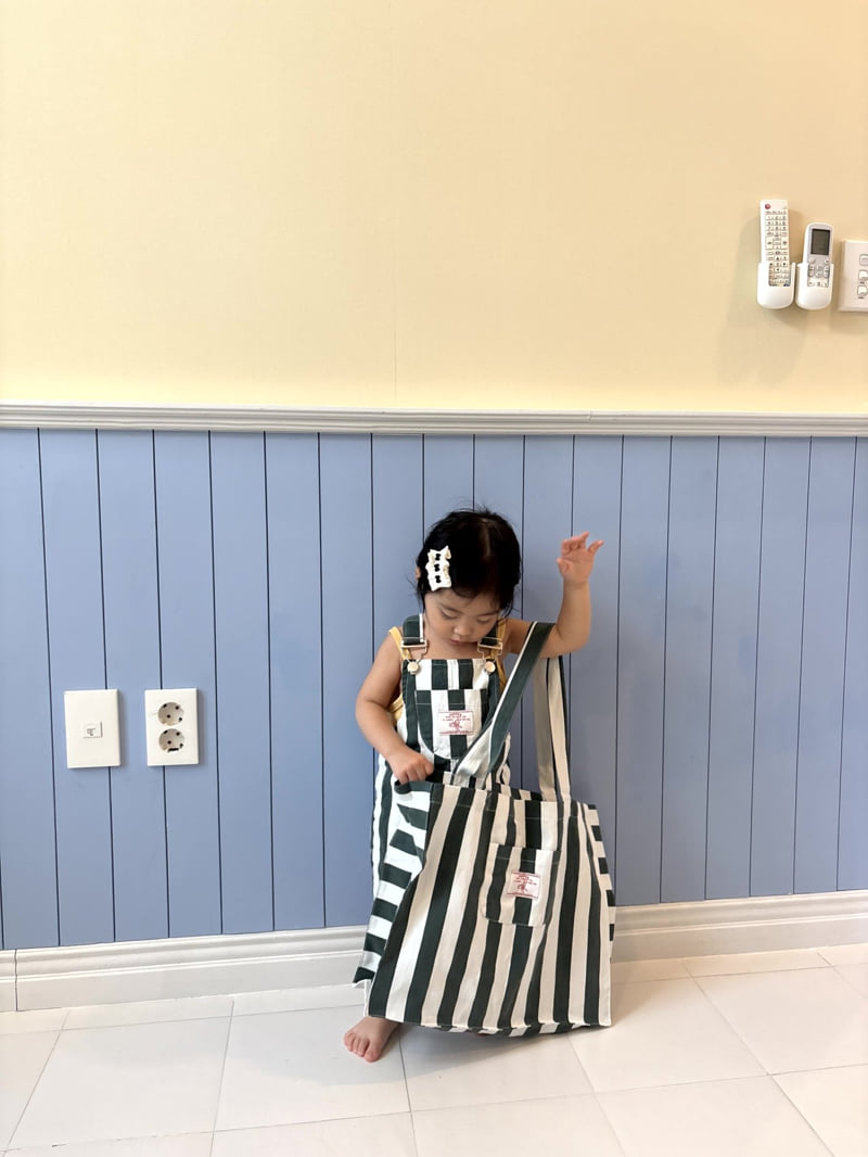 The Pepper - Korean Children Fashion - #magicofchildhood - BIG Bag - 3