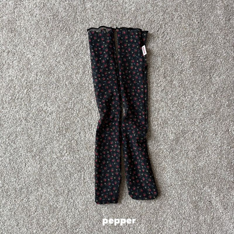 The Pepper - Korean Children Fashion - #magicofchildhood - Aesoon Socks - 11
