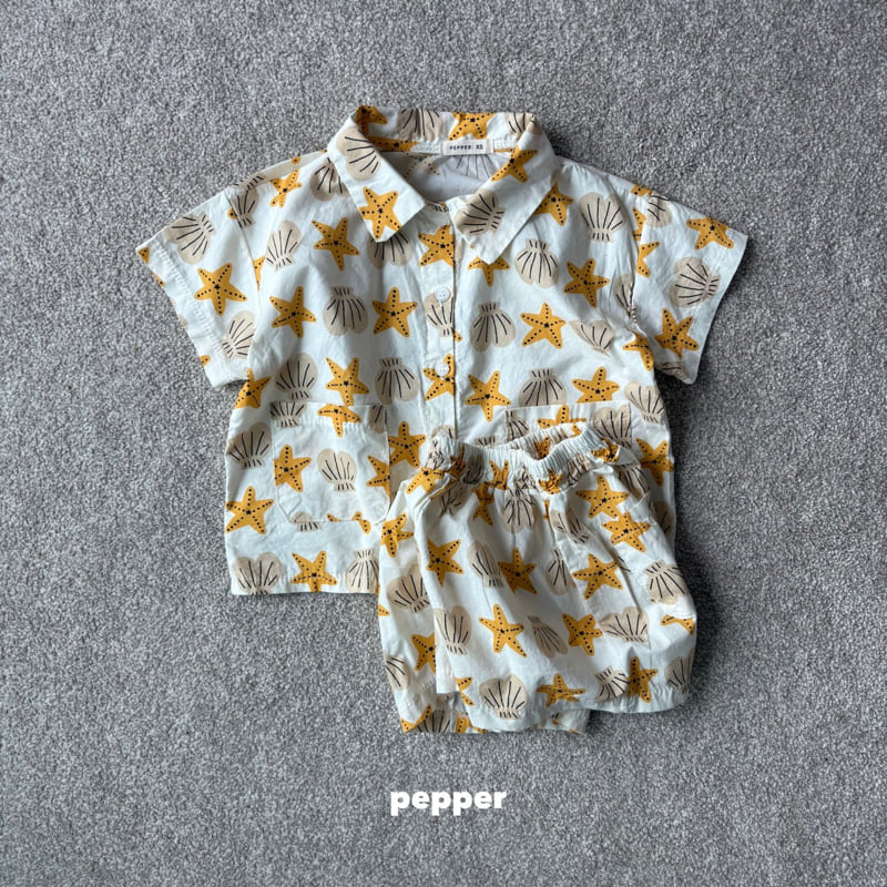 The Pepper - Korean Children Fashion - #magicofchildhood - Shell Shorts - 10