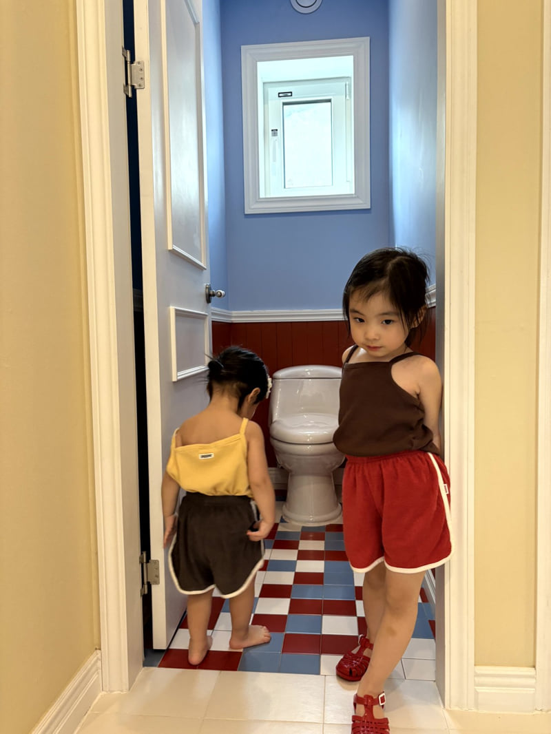 The Pepper - Korean Children Fashion - #magicofchildhood - Babamba Shorts - 9