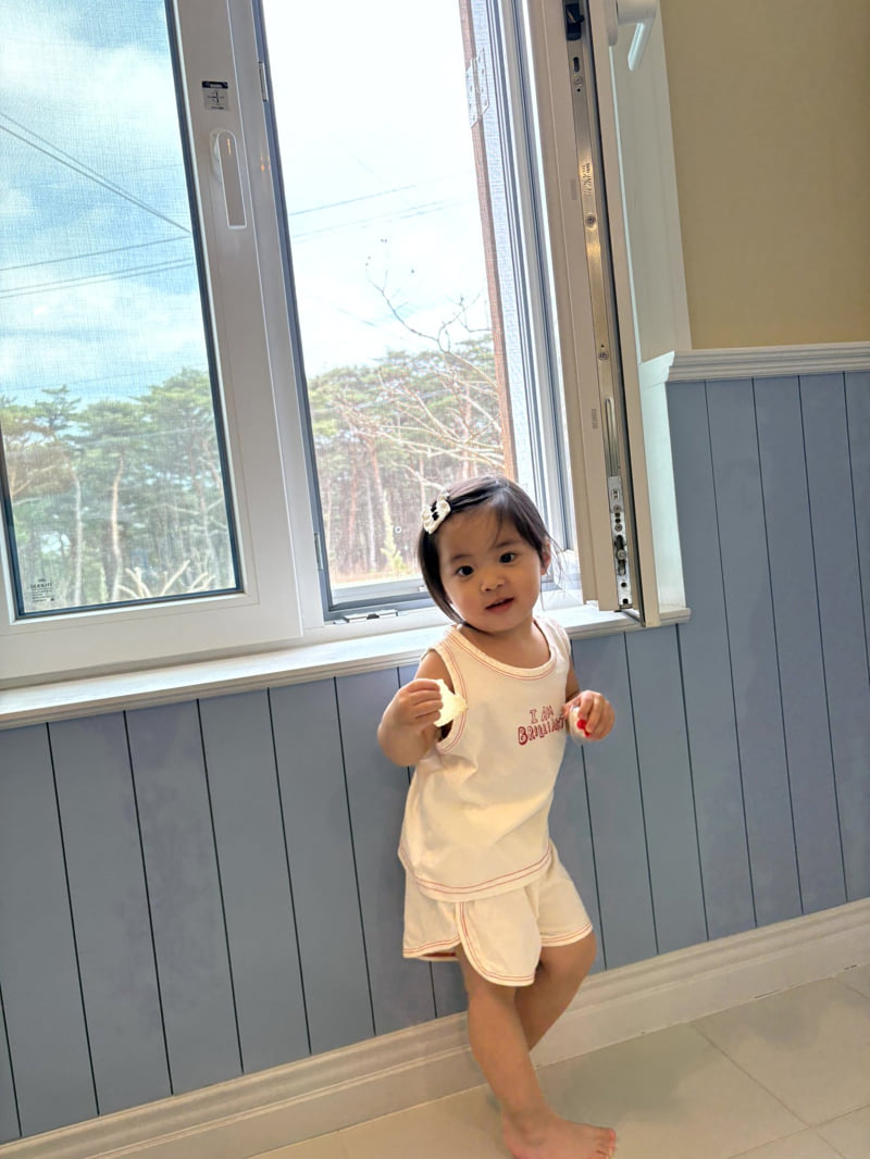 The Pepper - Korean Children Fashion - #magicofchildhood - Im Stitch Set - 7