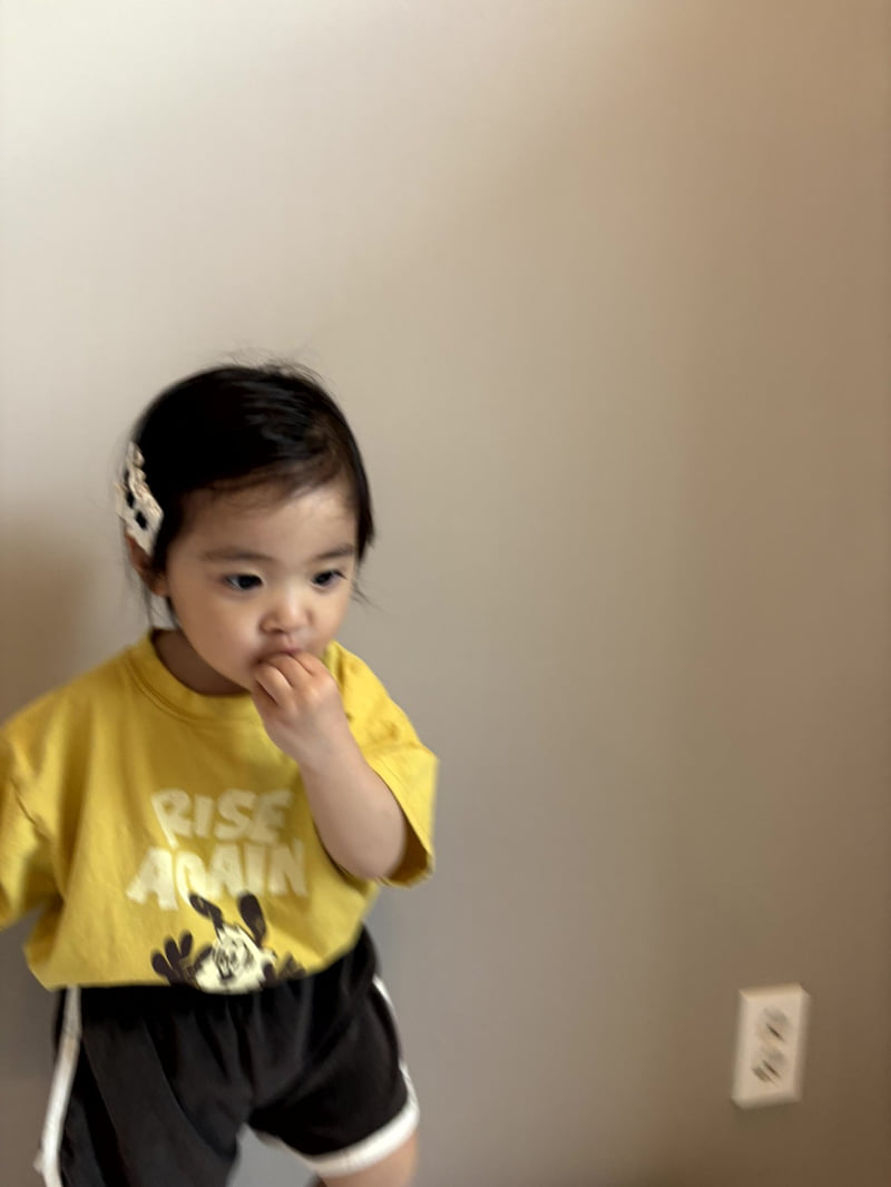 The Pepper - Korean Children Fashion - #minifashionista - Poodle Tee - 8
