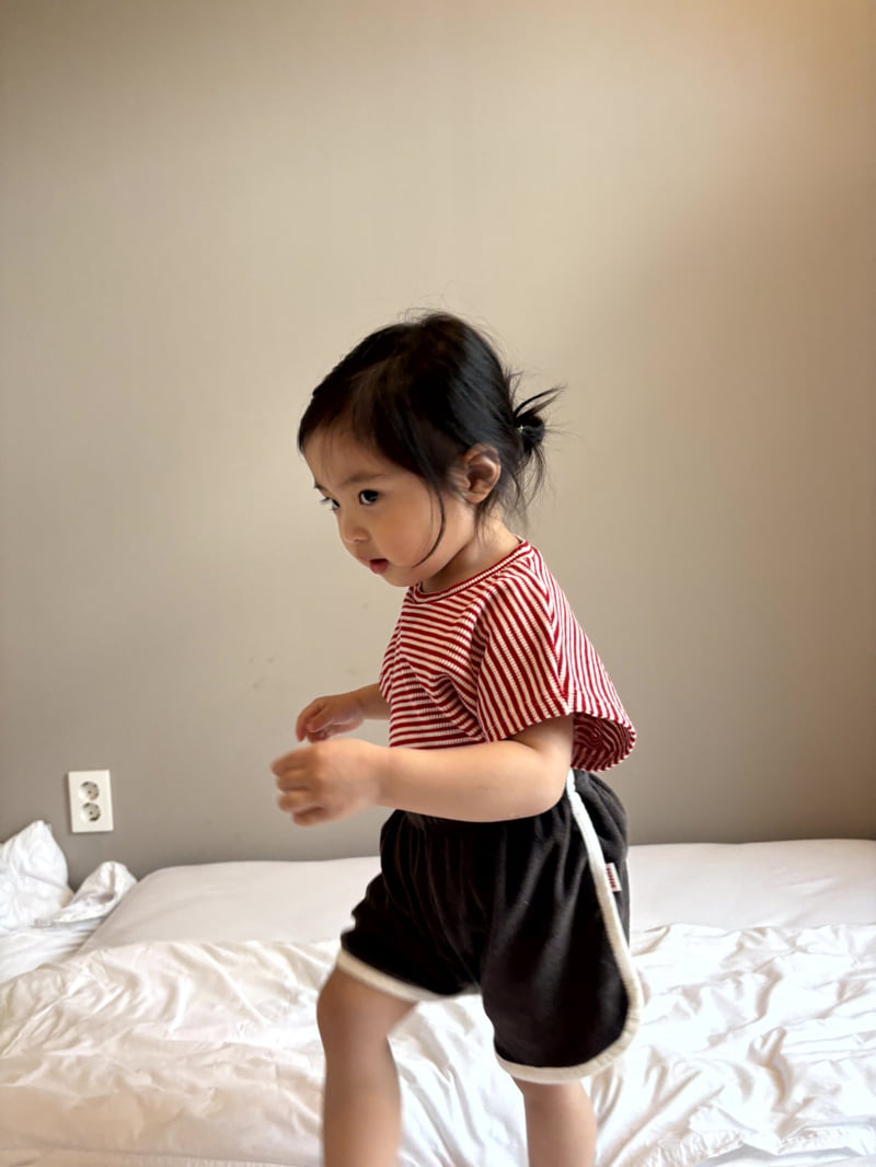 The Pepper - Korean Children Fashion - #minifashionista - Papico Tee - 5