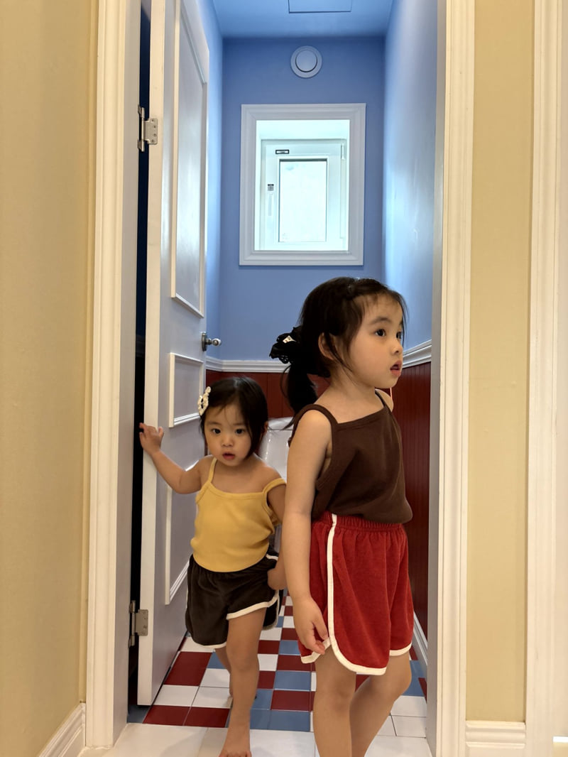 The Pepper - Korean Children Fashion - #minifashionista - Babamba Shorts - 10