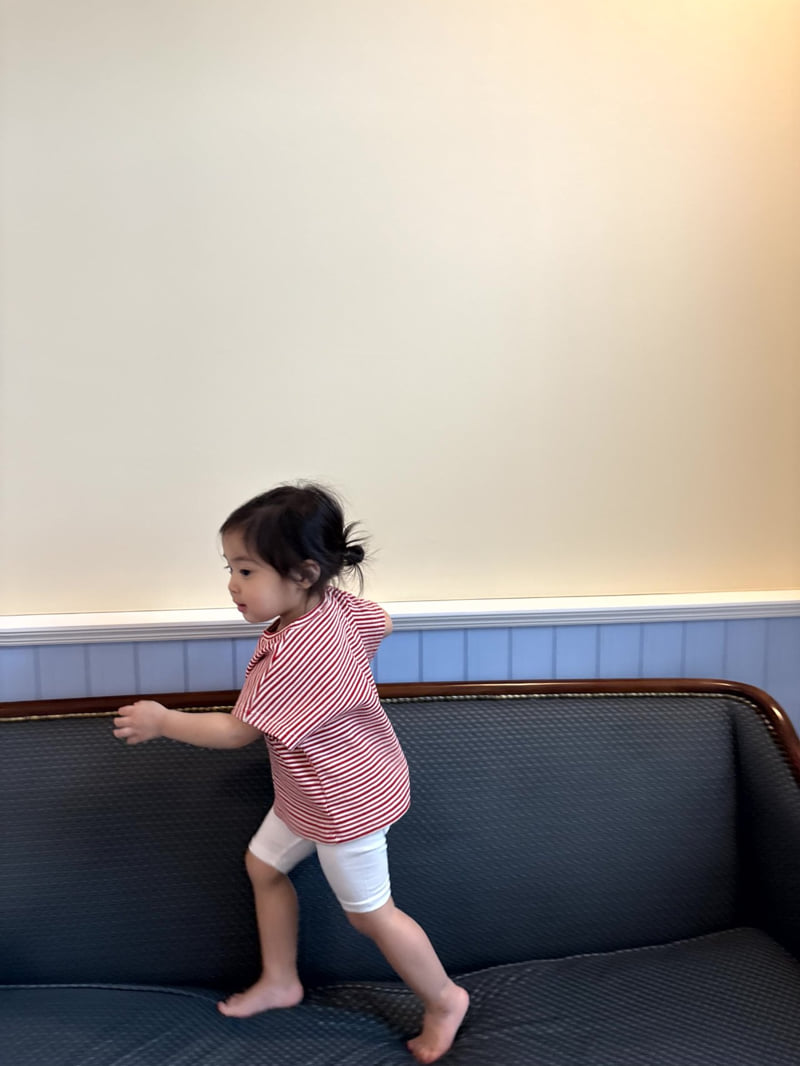 The Pepper - Korean Children Fashion - #minifashionista - Summer Leggings - 11
