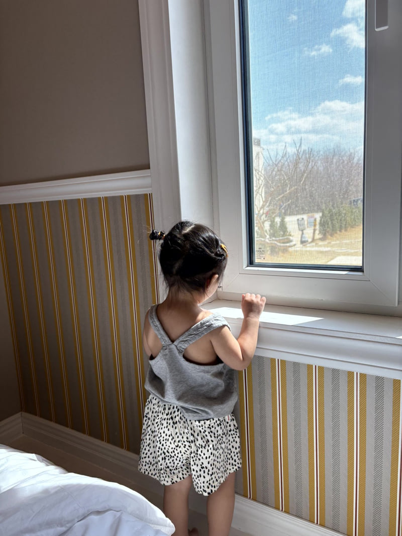The Pepper - Korean Children Fashion - #magicofchildhood - Dalmatian Shorts - 4