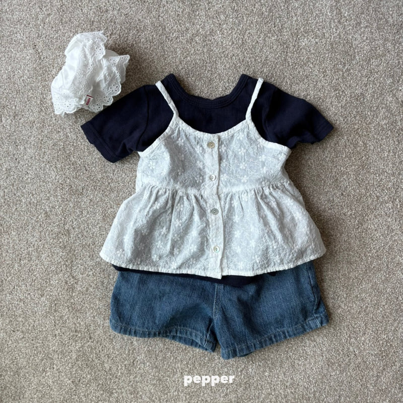 The Pepper - Korean Children Fashion - #minifashionista - Soft Jeans - 10