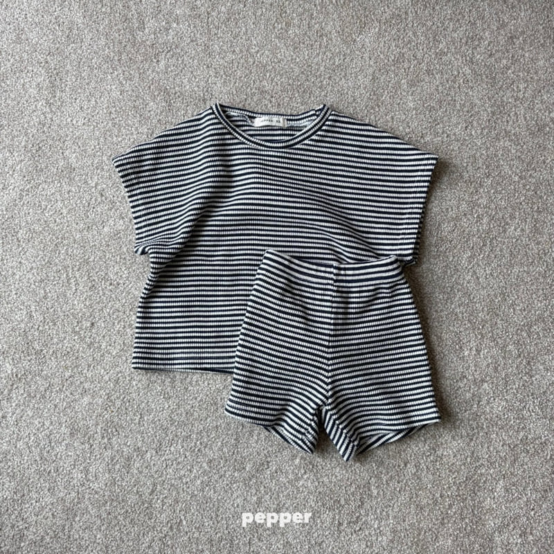 The Pepper - Korean Children Fashion - #prettylittlegirls - Waffle Shorts - 10