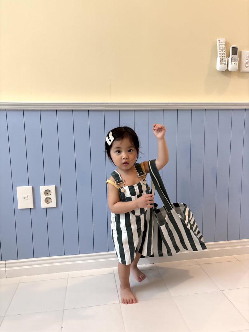 The Pepper - Korean Children Fashion - #prettylittlegirls - BIG Bag - 5
