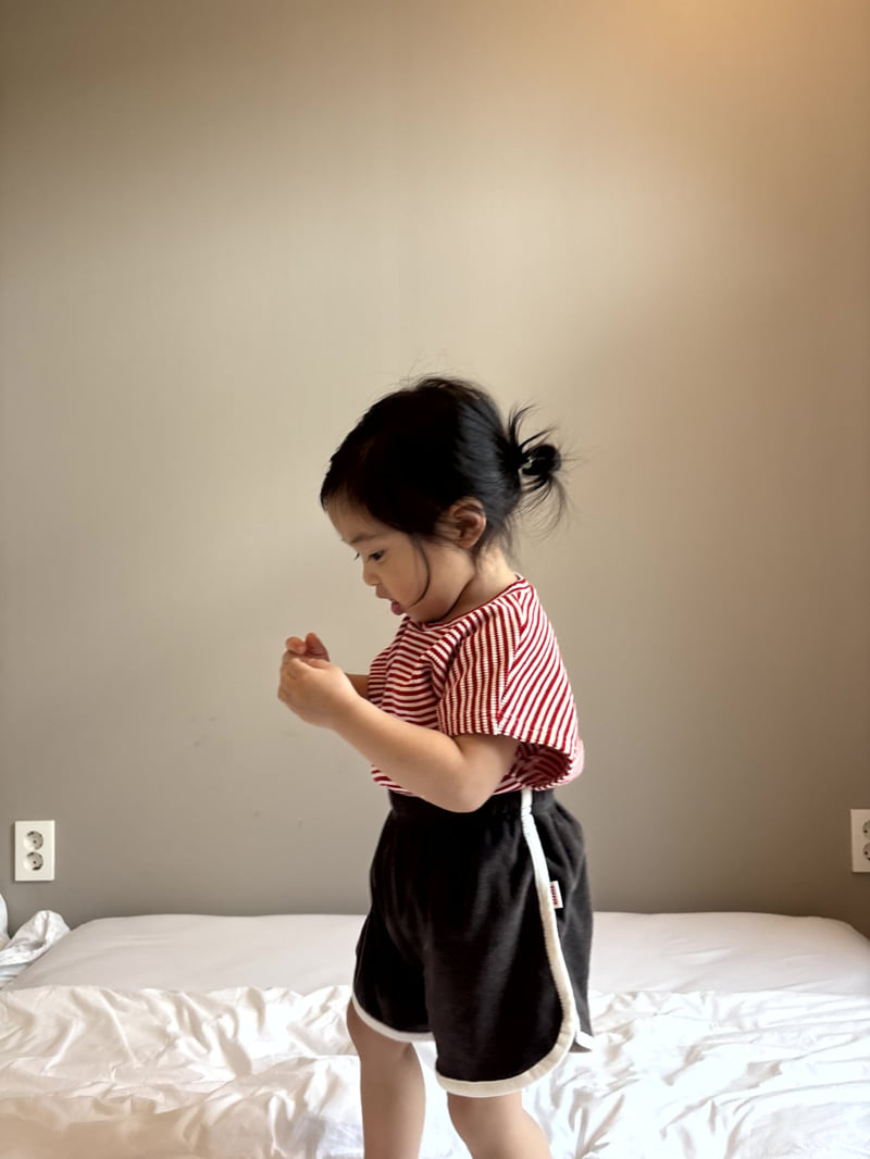 The Pepper - Korean Children Fashion - #prettylittlegirls - Babamba Shorts - 11