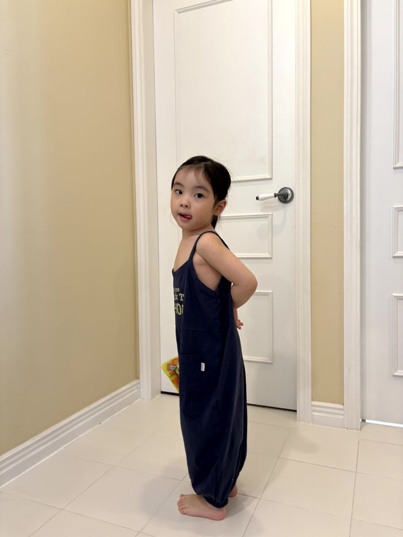 The Pepper - Korean Children Fashion - #stylishchildhood - School Overalls - 6