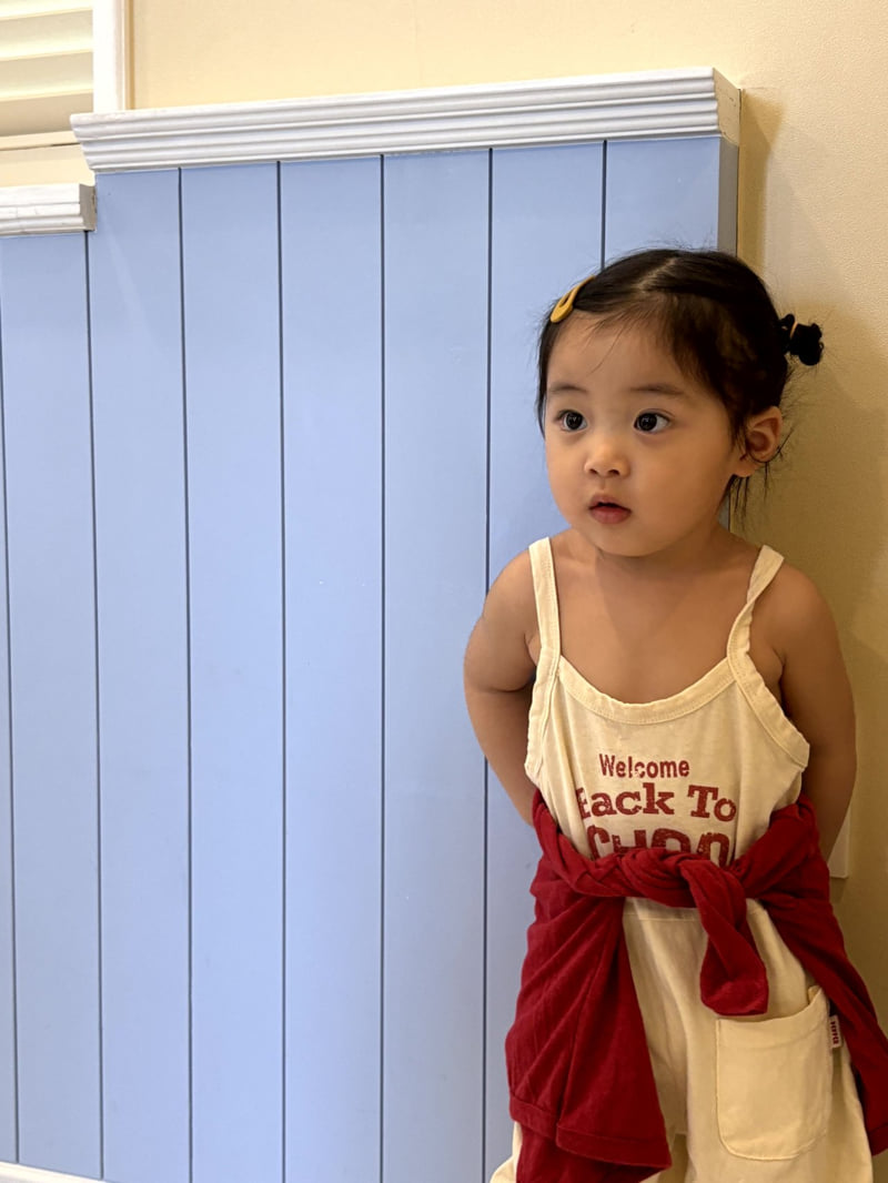 The Pepper - Korean Children Fashion - #stylishchildhood - Summer Cardigan - 5