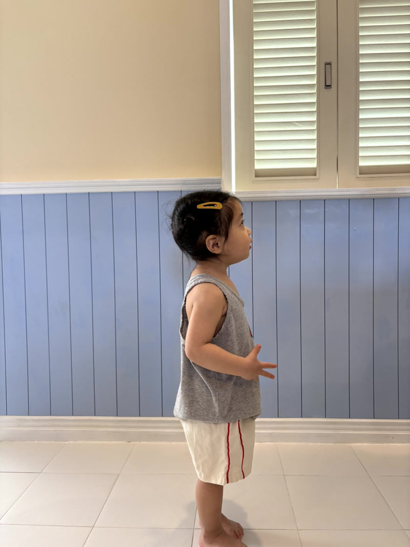 The Pepper - Korean Children Fashion - #stylishchildhood - Vacation Shorts - 3