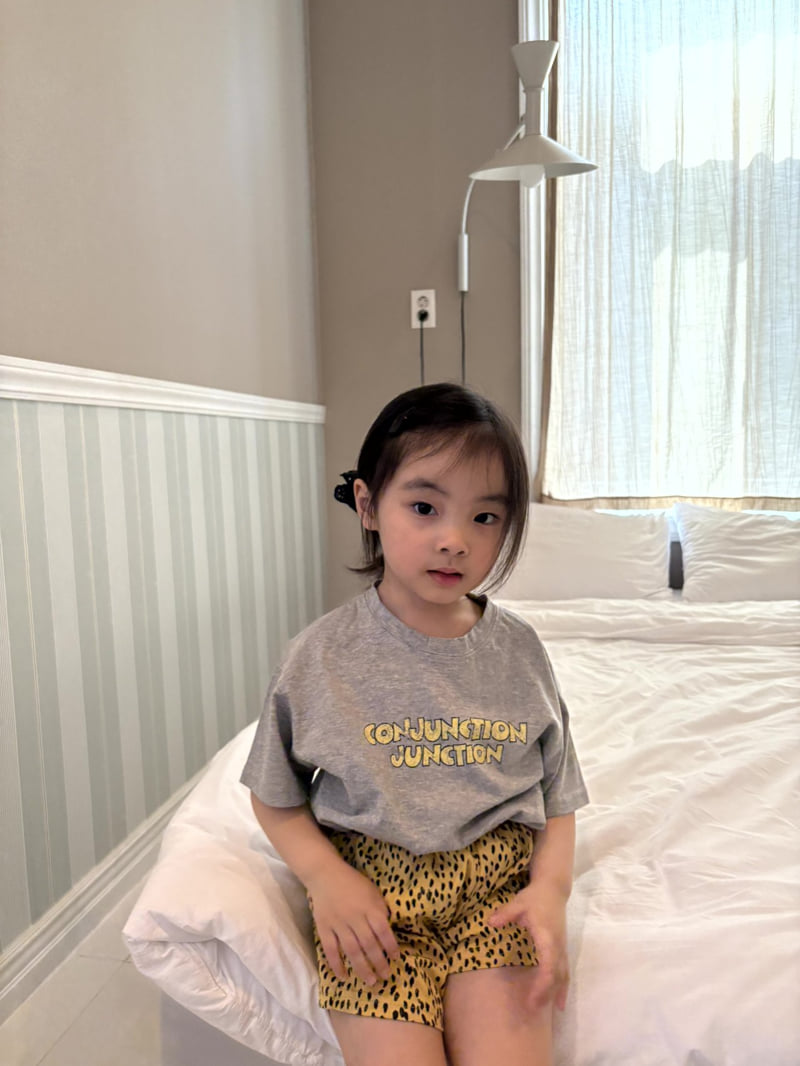 The Pepper - Korean Children Fashion - #stylishchildhood - Crack Short Sleeve Tee - 7