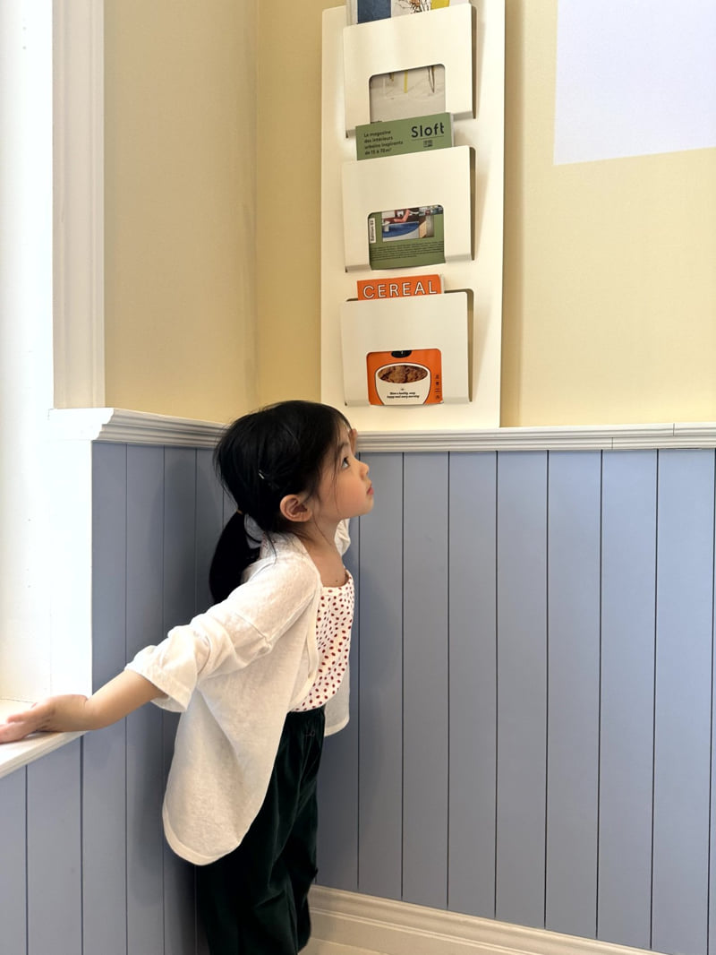 The Pepper - Korean Children Fashion - #todddlerfashion - Summer Cardigan - 3