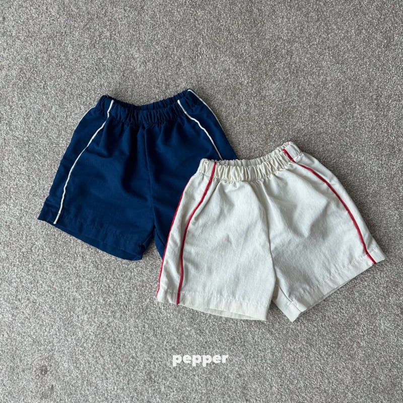 The Pepper - Korean Children Fashion - #todddlerfashion - Vacation Shorts