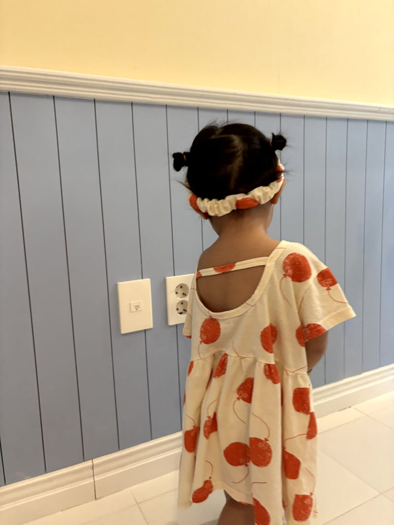 The Pepper - Korean Children Fashion - #todddlerfashion - Balloon One-piece - 10